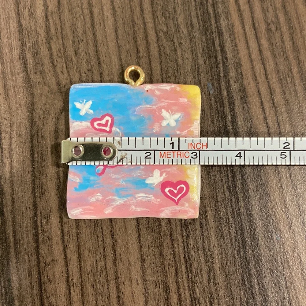 ‼️‼️Handmade Taylor Swift Inspired Album Cover Polymer Clay Art Charm Bracelet. - Picture 14 of 16